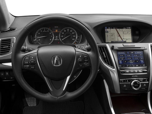 2016 Acura Tlx 3 5l V6 W Technology Package